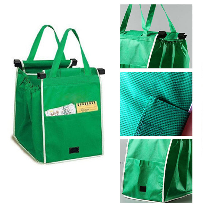 Pack x2 Bolsas Reutilizables para Supermercado