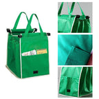 Pack x2 Bolsas Reutilizables para Supermercado