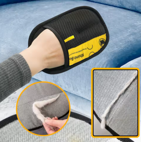 Pet Glove | Guante Removedor de Pelo para Mascotas – Promoción 2x1 🐶🐱