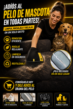 🐾 Pet Glove | Guante Removedor de Pelo para Mascotas